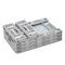 plastic   collabsable crates 0001 FLATTNENED - Small